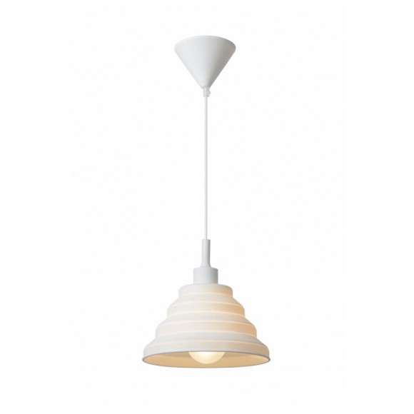 Hängeleuchten - Kronleuchter Lucide Tuti 1x60W E27 - einfach, modern