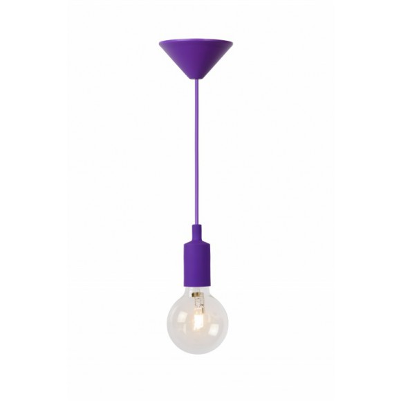 Lucide 08408/21/39 Pendelleuchte Fix 1x50W | E27