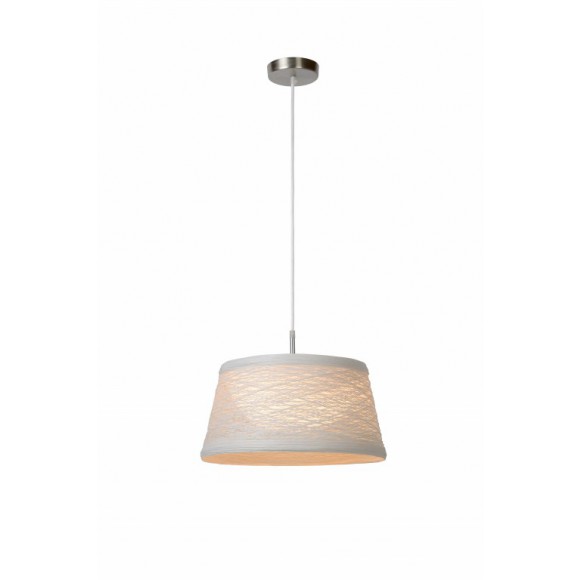 Hängeleuchten - Kronleuchter Lucide Fisel 2x60W E27 - Landart
