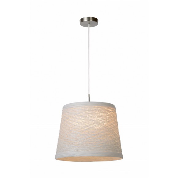 Hängeleuchten - Kronleuchter Lucide Fisel 2x60W E27 - Landart