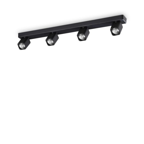 Ideal lux 321523 Spot-Deckenleuchte RUDY  GU10 | 3000K