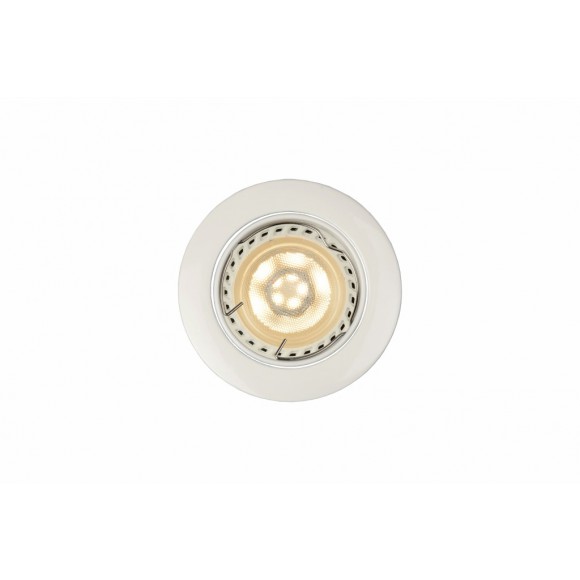 LED Spotleuchte - Deckenleuchte Lucide Focus 1x5W GU10 - Classic