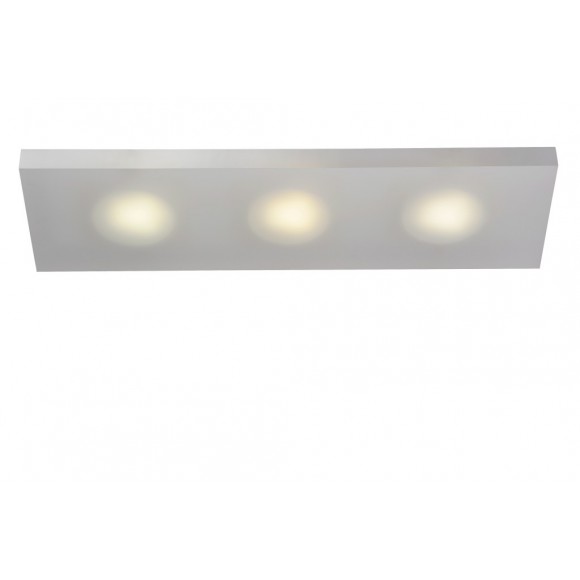 LED Deckenleuchte Lucide Winx 3x9W GX53 - Badezimmerleuchte