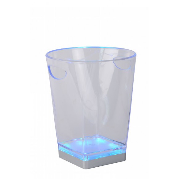 LED Tischlampe Lucide Ice Bucket 1x1W LED - Kühllampe/Gefäß