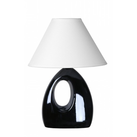 Tischlampe Lucide Hoal 1x40W E14 - Modern Art