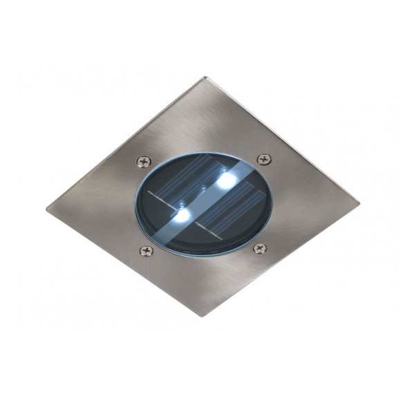 Außeneinbauleuchte Lucide Solar 2x0,6W LED