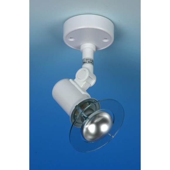 Decken- und Spotleuchte Lucide Star 1x40W E14 - Retro Spotleuchte