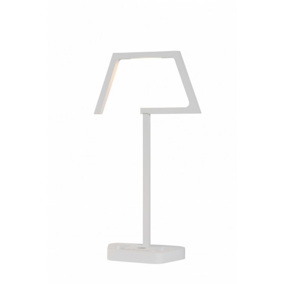 LED Tischlampe Lucide Plott 1x9W LED - interessantes Design