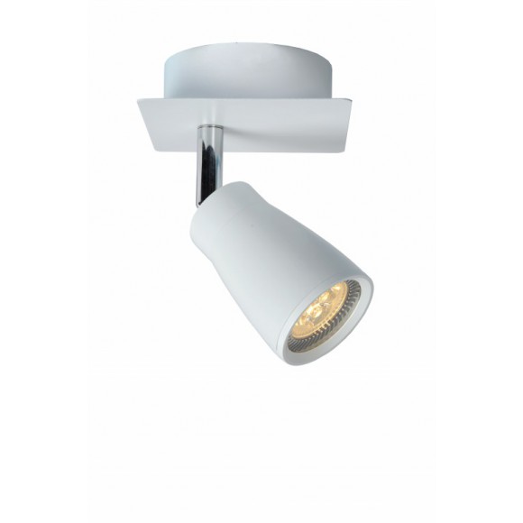 Lucide 17949/21/31 LED Decken- und Spotleuchte Lana 1x5W | GU10 | 3000K