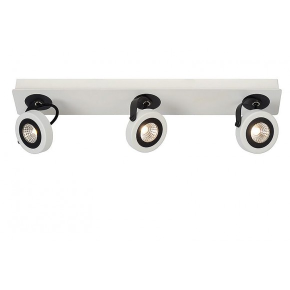 LED Decken- und Spotleuchte Lucide Teres 3x5W LED - modern