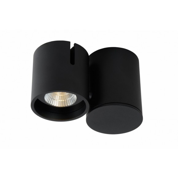 LED Decken- und Spotleuchte Lucide Doblo 1x7W LED - dimmbar