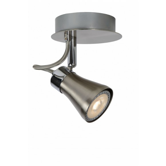 LED Decken- und Spotleuchte Lucide Bolo 1x5W GU10 - dimmbar
