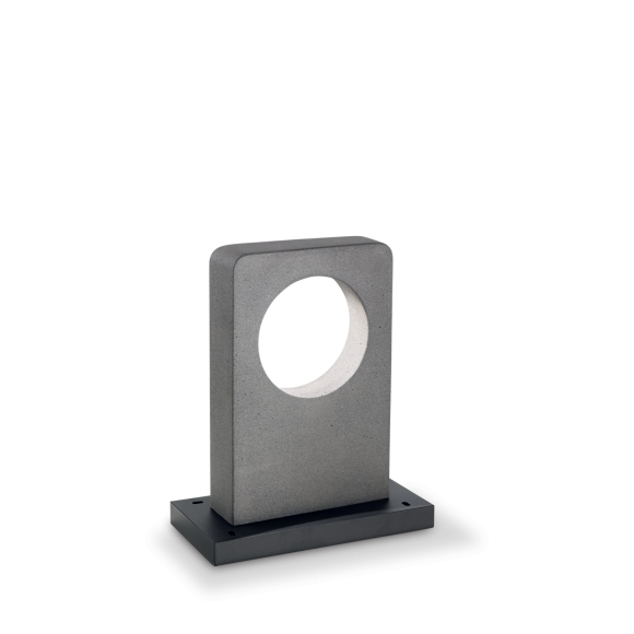 Ideal 212760 Lux LED Außenstehleuchte Hole 1x7W|4000K|IP55