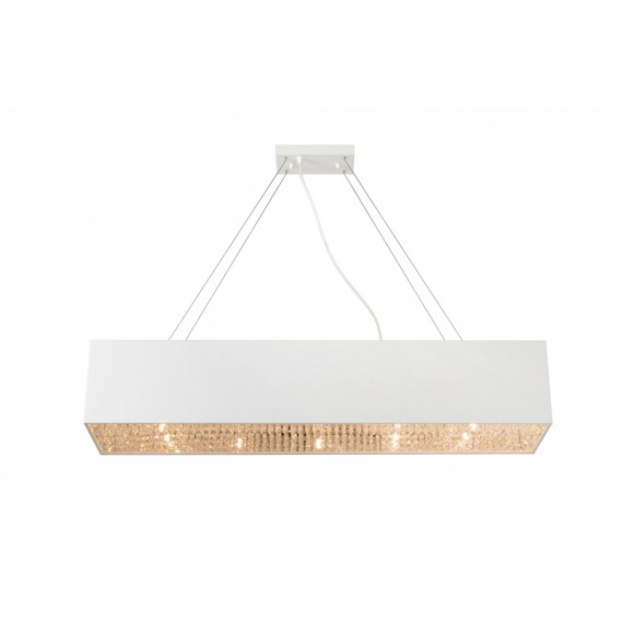 Hängeleuchte Lucide Gladis 10x40W G9 - luxuriös