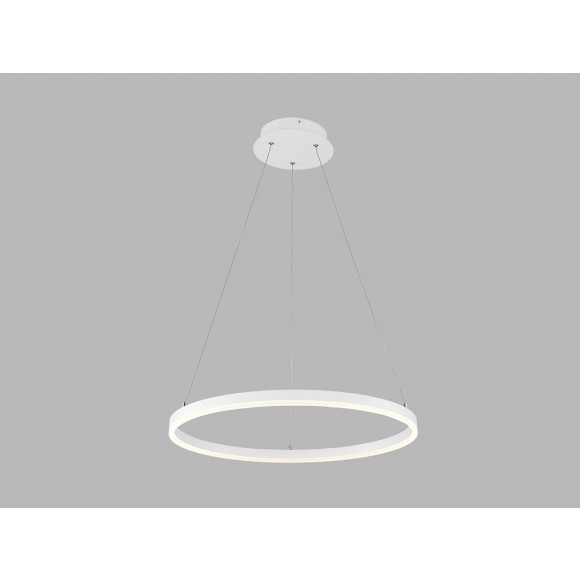 LED2 3270931D LED Pendelleuchte Circle 60 P-Z 1x42W | 3400lm | 3000K | IP20 - dimmbar weiß