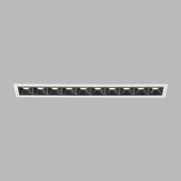 LED2 2251031DT LED Einbauleuchte Linear 10 | 20W integrierte LED-Quelle | 3000K