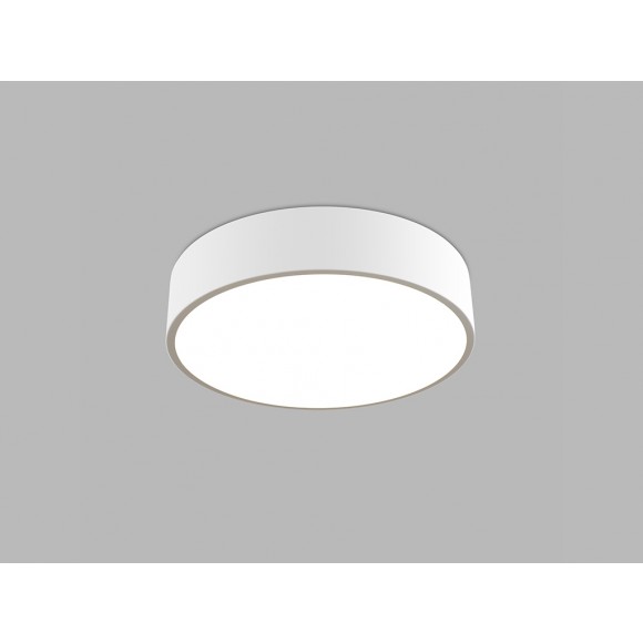 LED2 1271341D LED Deckenleuchte Mono 60 1x60W | 3900lm | 4000K | IP20 - dimmbar weiß