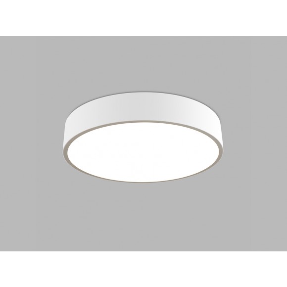 LED2 1271441D LED Deckenleuchte Mono 80 1x100W | 6600lm | 4000K | IP20 - dimmbar weiß