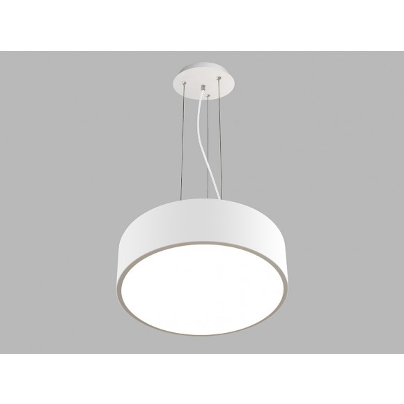 LED2 3271251D LED Pendelleuchte 40 Mono P-Z 1x30W | 1900L | 3000K/4000K | CCT | IP20 - dimmbar weiß