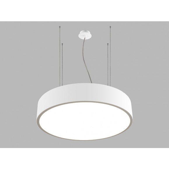 LED2 3271441D LED Pendelleuchte 80 Mono P-Z 1x100W | 6600lm | 4000K | IP20 - dimmbar weiß