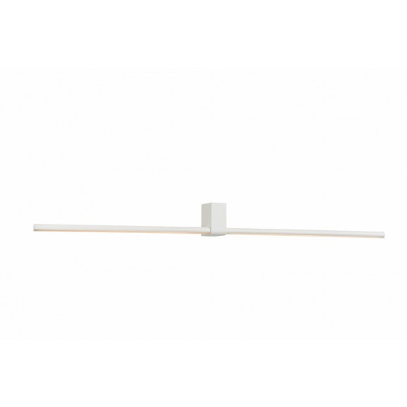 LED Wandleuchte Lucide Sirius 2x4W LED - Badleuchtebeleuchtung