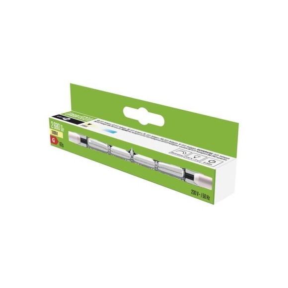 EMOS ZE0203 Lampe ECO | 140W R7S | 2680lm