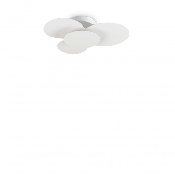 Ideal Lux 263519 LED- Deckenleuchte Cloud PL D55 1x33w | 2000lm | 3000k - weiß