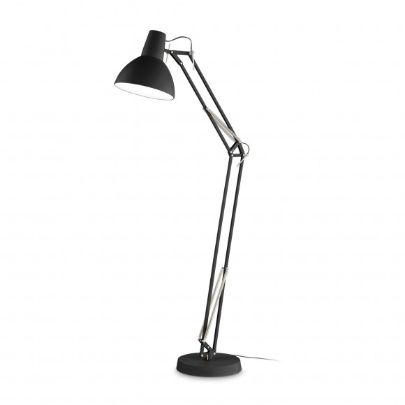 Ideal Lux 265292 Leuchte Wally PT1 1x42w | E27 - schwarz