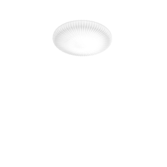 Ideal lux 265803 LED Deckenleuchte ATRIUM  | 12W integrierte LED-Quelle | 1200lm | 3000K