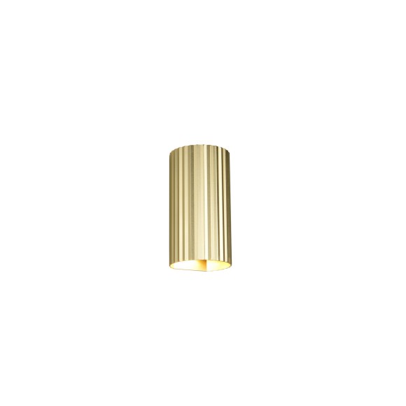 Trio T267700279 Wandleuchte SOKA  | 10W GU10 | gold