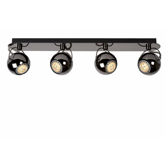 LED Deckenleuchte Spotleuchte Lucide MINI COMET 26950/24/09 4x5W GU10