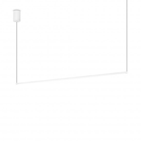 Ideal Lux 285085 LED- Deckenleuchte Essence SP 1x17W | 1600lm | 3000k - weiß