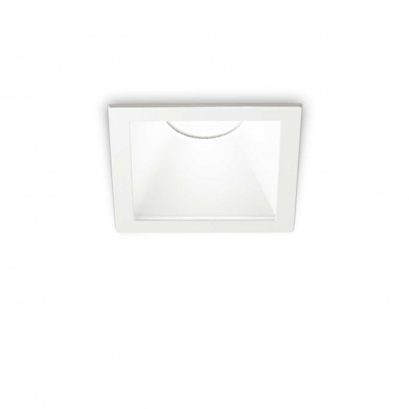 Ideal Lux 285443 LED Spotleuchte Game Round 1x11w | 830lm | 2700k - weiß