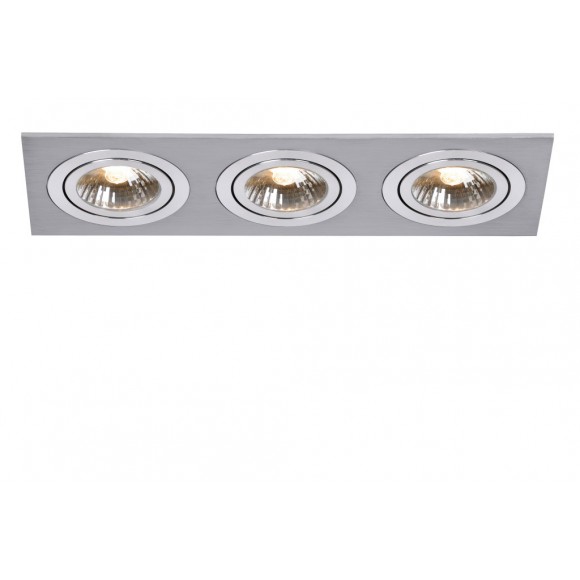 Deckenleuchte Spotleuchte Lucide Chatty 3x50W GU10 - modern