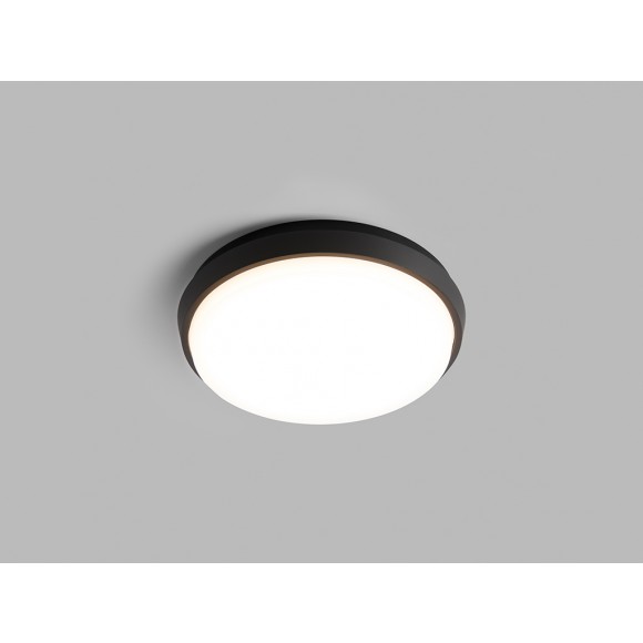 LED2 Lighting LED2 5130734 LED Außen Deckenleuchte Luna 1x25W | 3000K | IP54