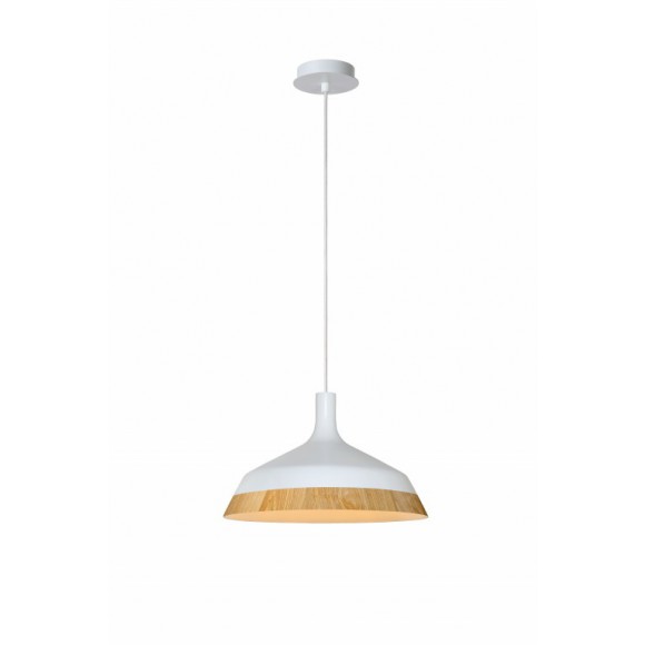 Hängeleuchte Lucide Bowi 1x60W E27