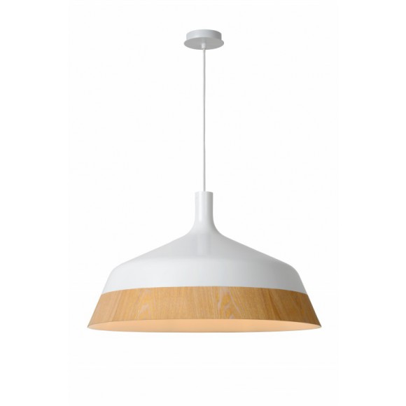 Hängeleuchte Lucide Bowi XL 1x60W E27
