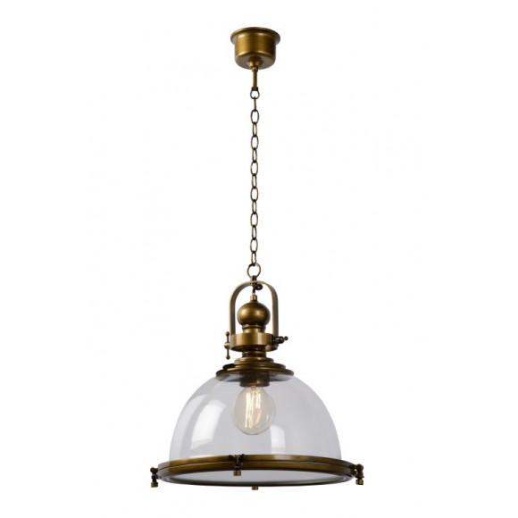 Hängeleuchte Lucide Old Burdie 1x60W E27 - Landart