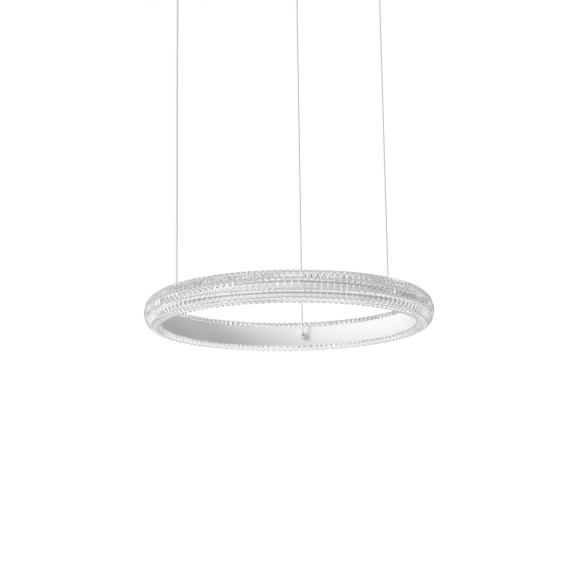 Ideal lux I325804 LED Pendelleuchte MIRACLE  | 25W integrierte LED-Quelle