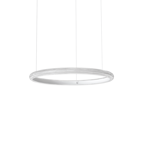 Ideal lux I325828 LED Pendelleuchte MIRACLE  | 37W integrierte LED-Quelle
