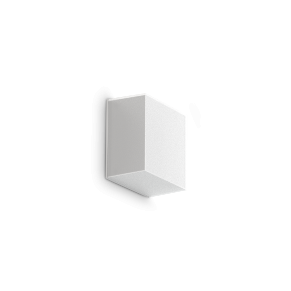 Ideal lux I326221 LED Außenwandleuchte SNOW  | 6W integrierte LED-Quelle | 4000K