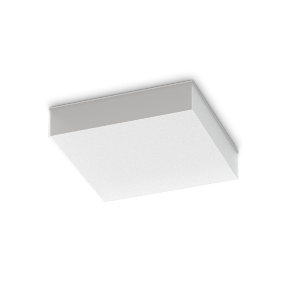 Ideal lux I326238 LED Außen-Deckenleuchte SNOW  | 18W integrierte LED-Quelle | 3000K
