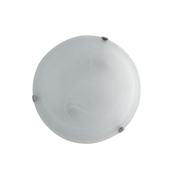 Luce Ambiente Design 32/28201 Deckenleuchte | 2×60W E27 | weiß