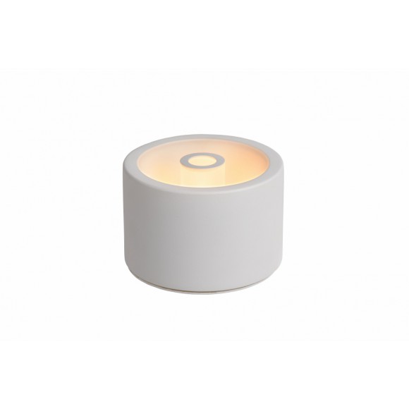 Deckenleuchte Lucide Vita 1x40W G9 - elegante Badezimmerleuchte