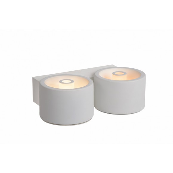Deckenleuchte Lucide Vita 2x40W G9 - elegante Badezimmerleuchte