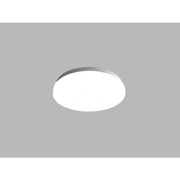 LED2 1340251 LED-Deckenleuchte mit Bewegungsmelder Jota 1x18W | 1650lm | 3000K/4000K/6000K | IP44 - weiß