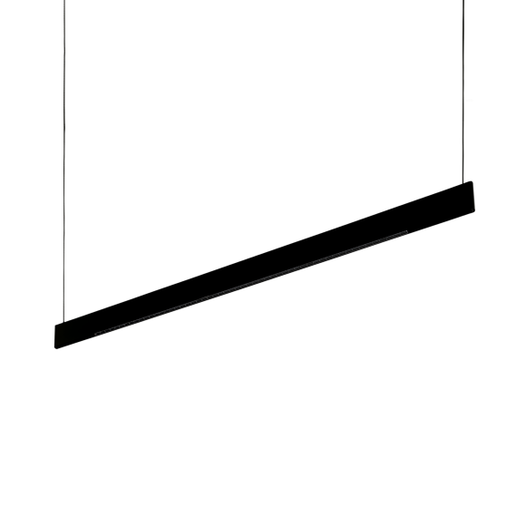 Ideal lux I336176 LED Pendelleuchte DESK ACCENT | 36W integrierte LED-Quelle