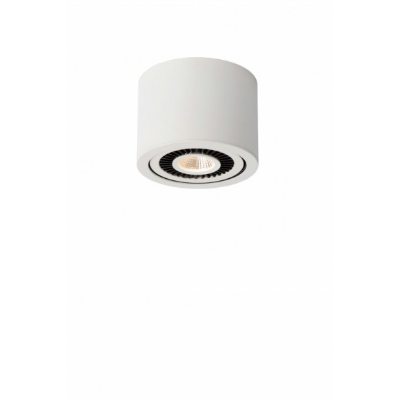 LED Deckenleuchte Spotleuchte Lucide Opax 1x5W LED - dimmbar