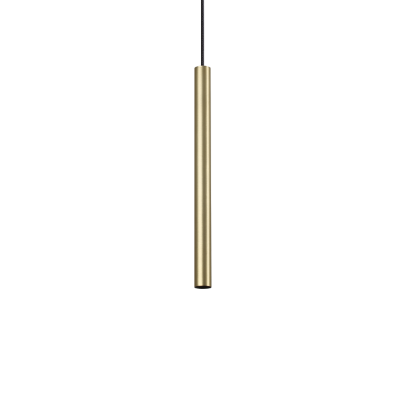 Ideal lux I339726 LED Pendelleuchte ULTRATHIN  | 12W integrierte LED-Quelle