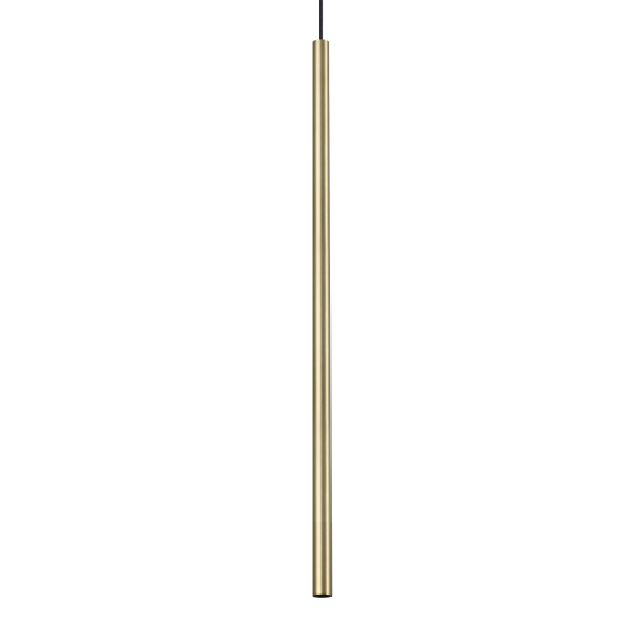 Ideal lux I339733 LED Pendelleuchte ULTRATHIN  | 12W integrierte LED-Quelle